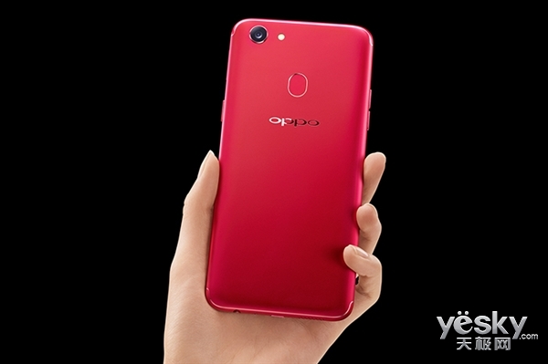 OPPO首款全面屏手机F5发布:OPPO R11s缩水版